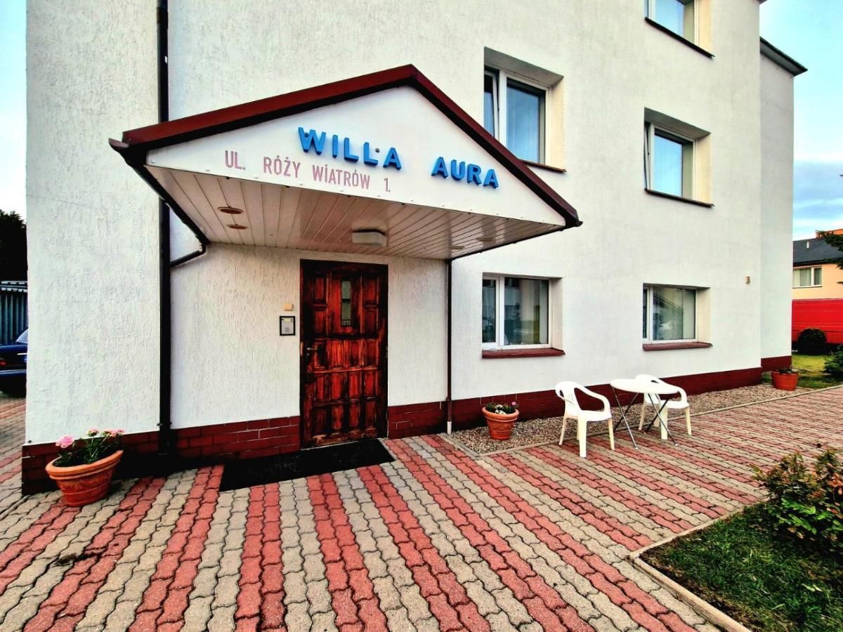 Willa Aura Mielno  Extérieur photo